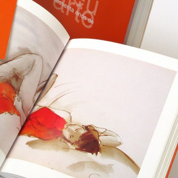 Livro Ibeu: sessenta anos de arte