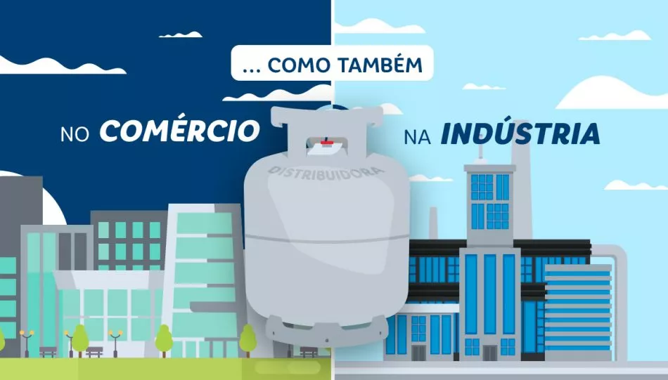 Campanha Sindigas: Vídeos GLP