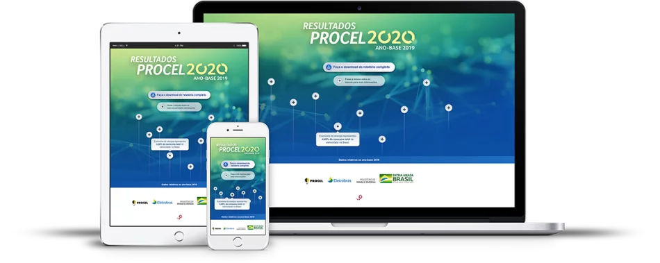 Relatório Procel 2020 - Ano-Base 2019